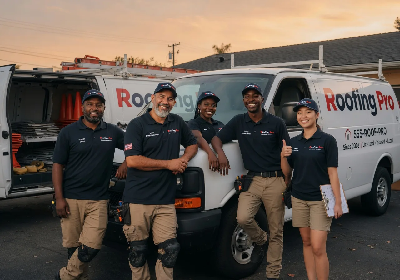 Roof Repair Near Me company in Wilson, AR